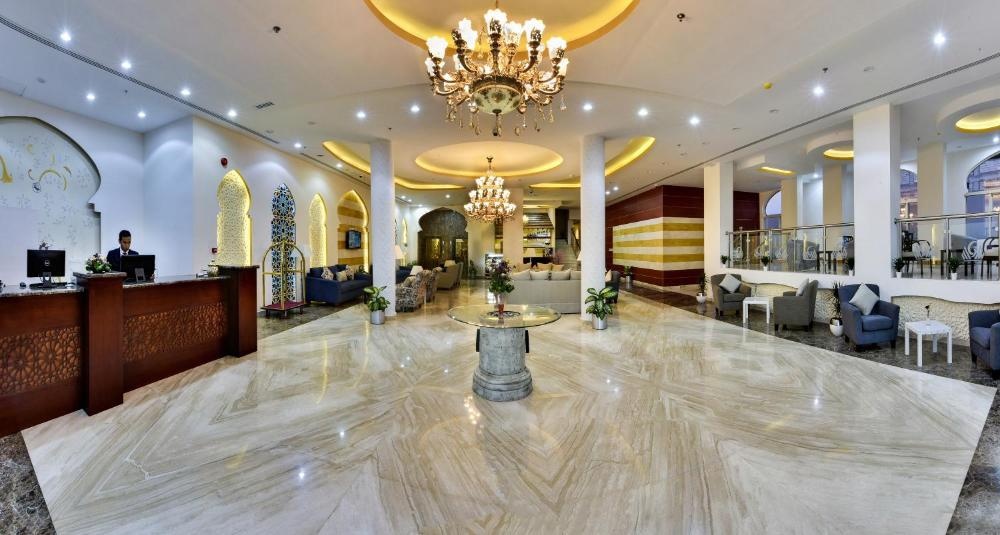 Golden Dune Hotel AlFayhaa Image 15