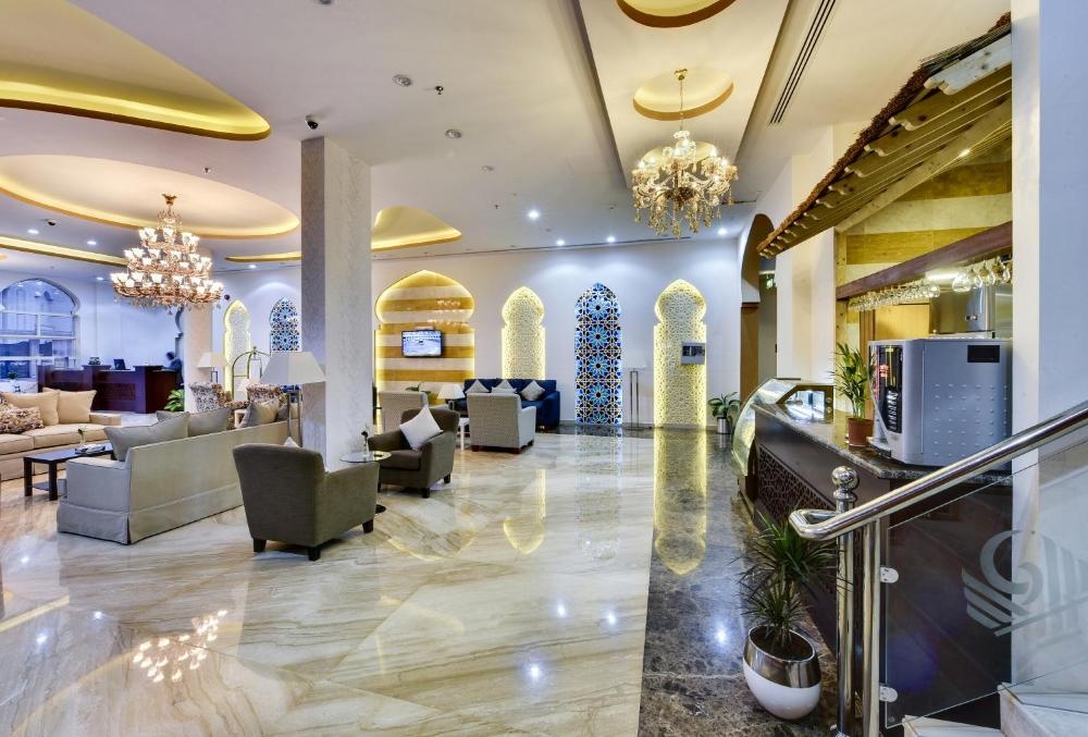 Golden Dune Hotel AlFayhaa Image 16