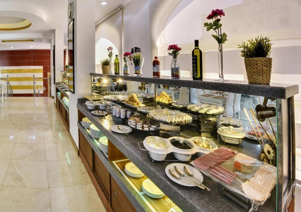 Golden Dune Hotel AlFayhaa Image 17