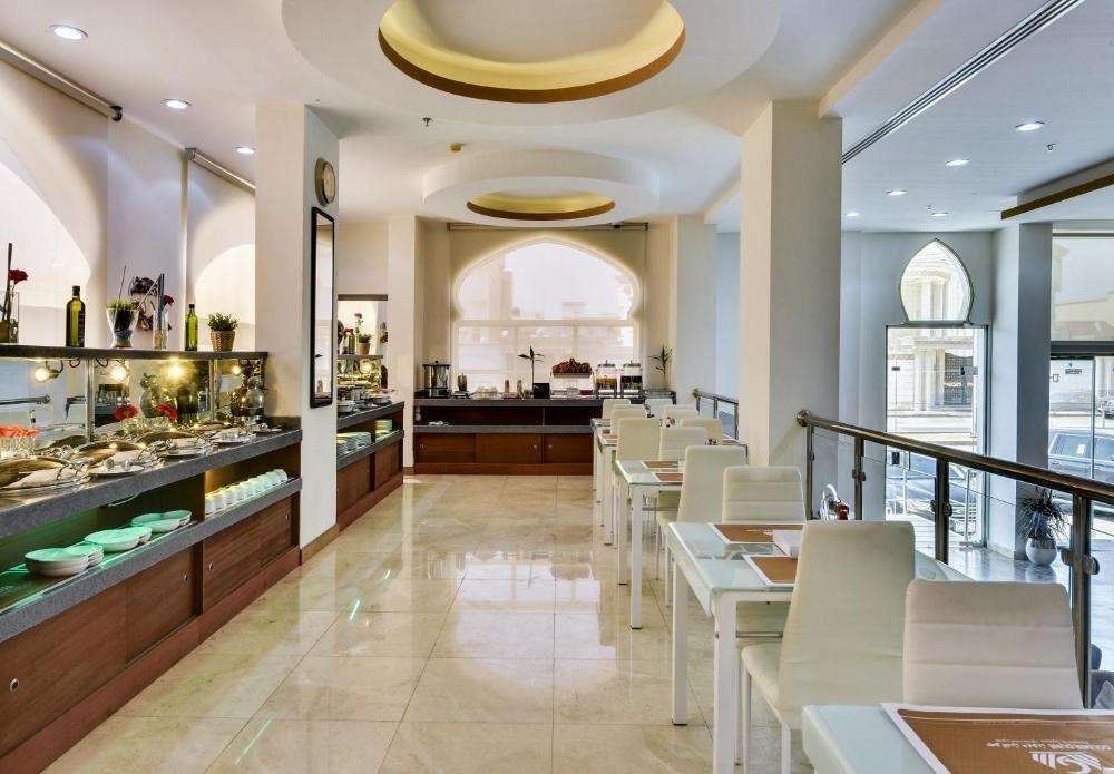 Golden Dune Hotel AlFayhaa Image 18