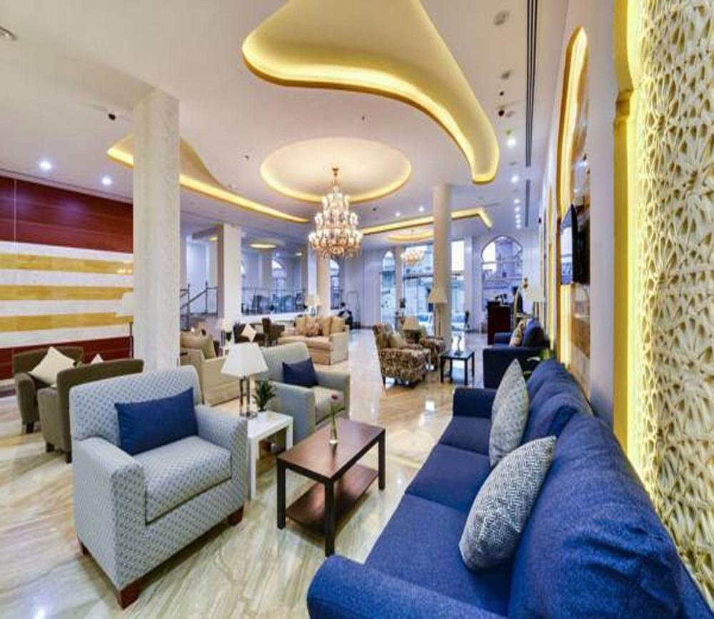 Golden Dune Hotel AlFayhaa Image 19