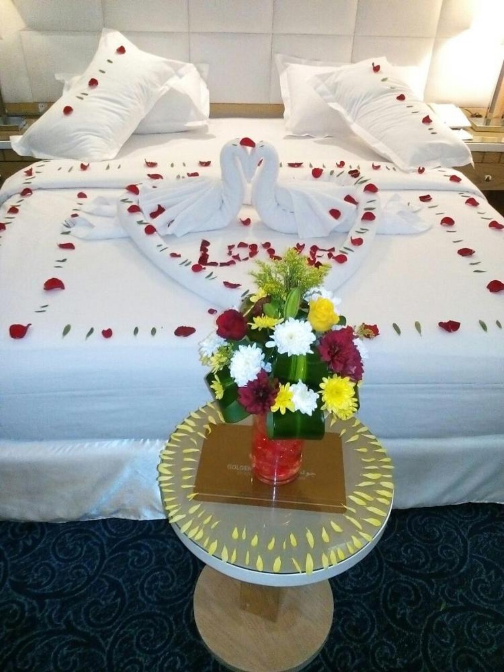 Golden Dune Hotel AlFayhaa Image 27