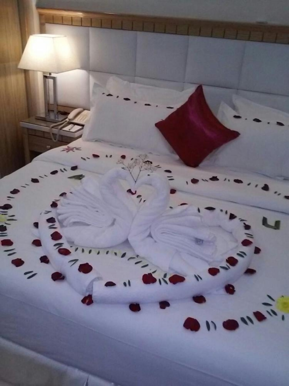 Golden Dune Hotel AlFayhaa Image 28