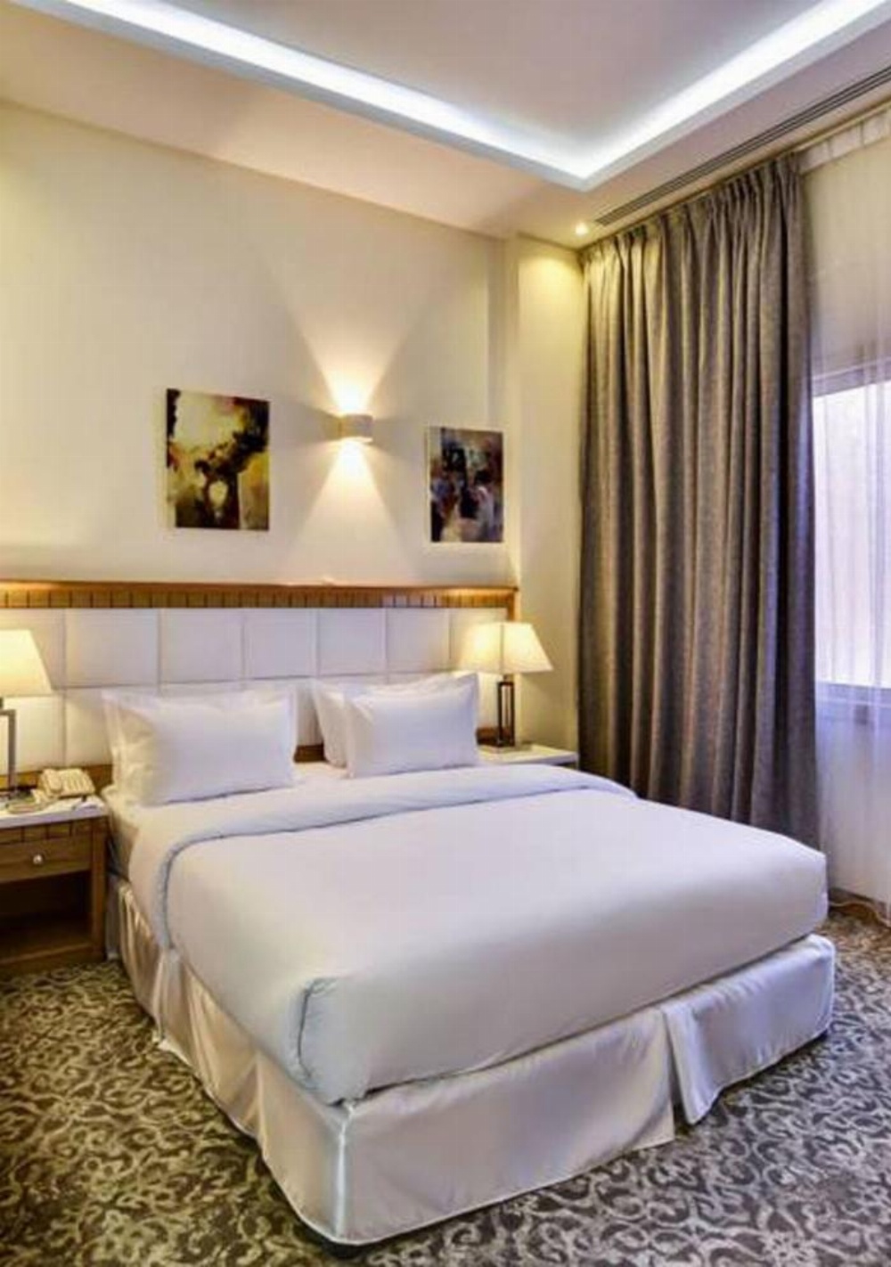 Golden Dune Hotel AlFayhaa Image 37