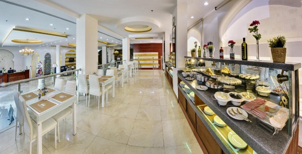 Golden Dune Hotel AlFayhaa