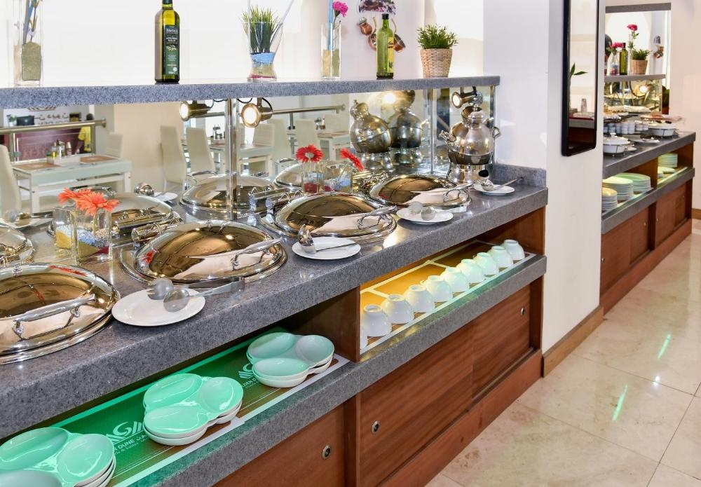 Golden Dune Hotel AlFayhaa Image 42