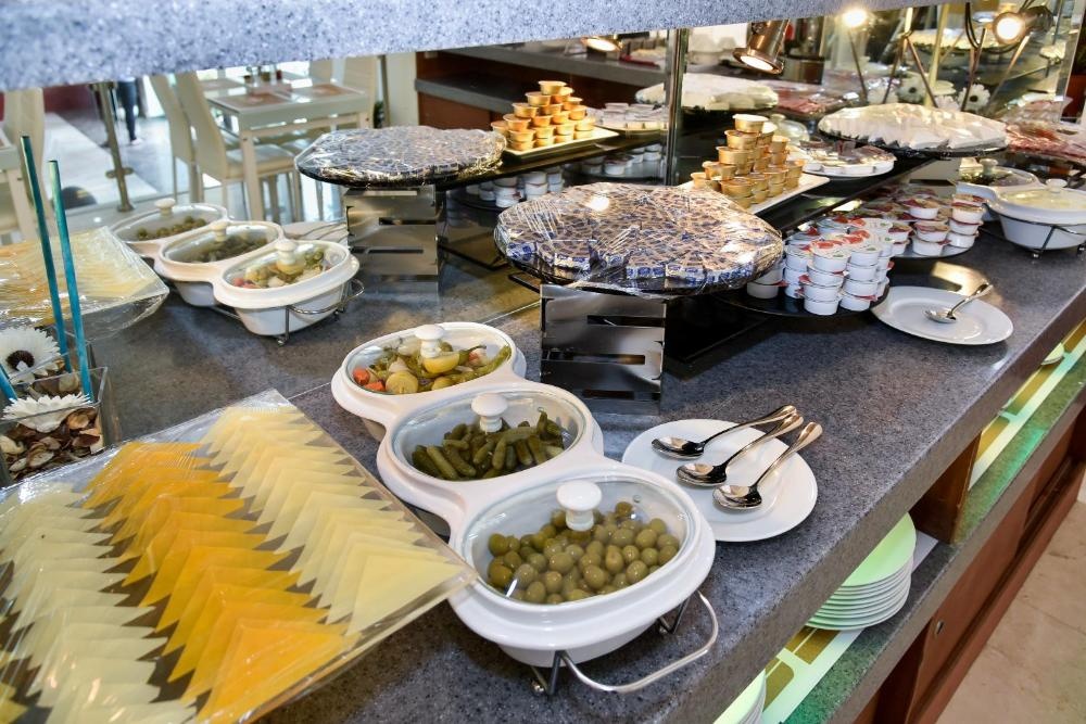 Golden Dune Hotel AlFayhaa Image 45