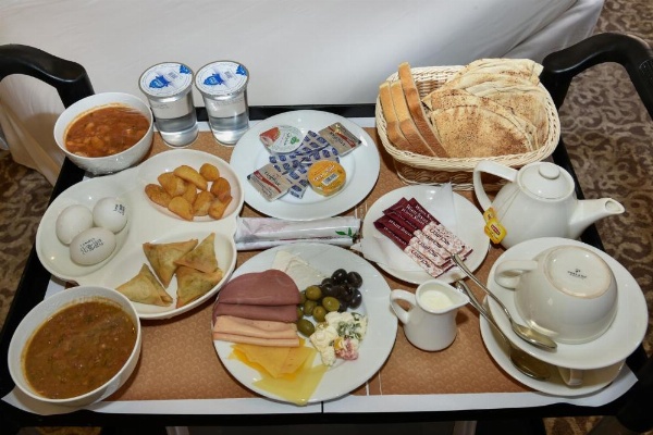 Golden Dune Hotel AlFayhaa image 32